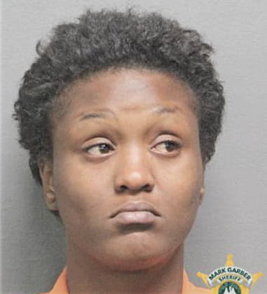 Nequana Mouton, - Lafayette Parish County, LA 